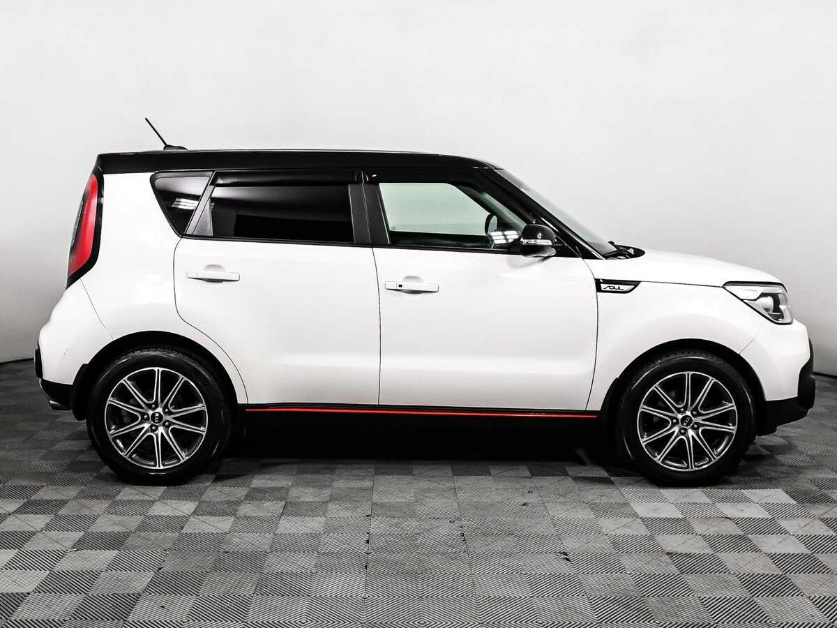 Kia Soul, 2017 Фото №4