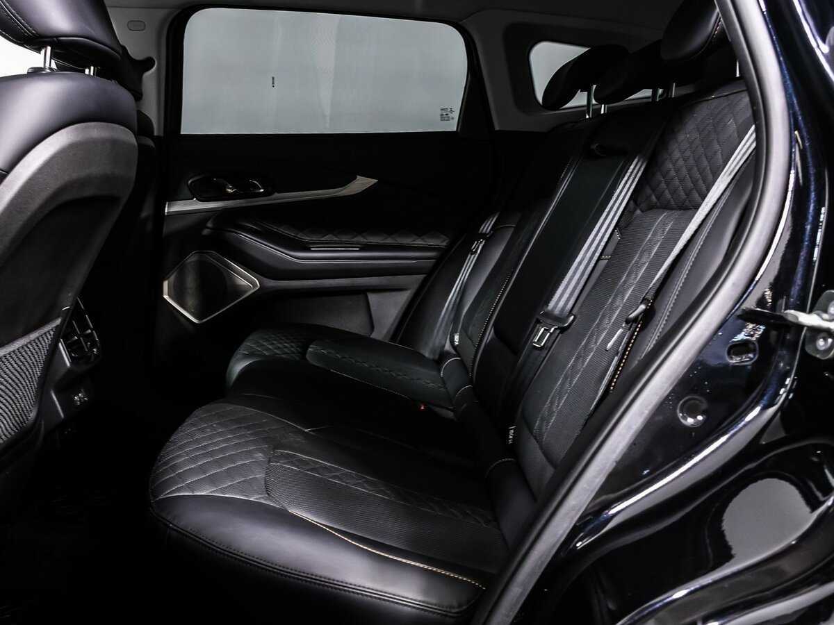 Exeed TXL, 2022 Фото №13