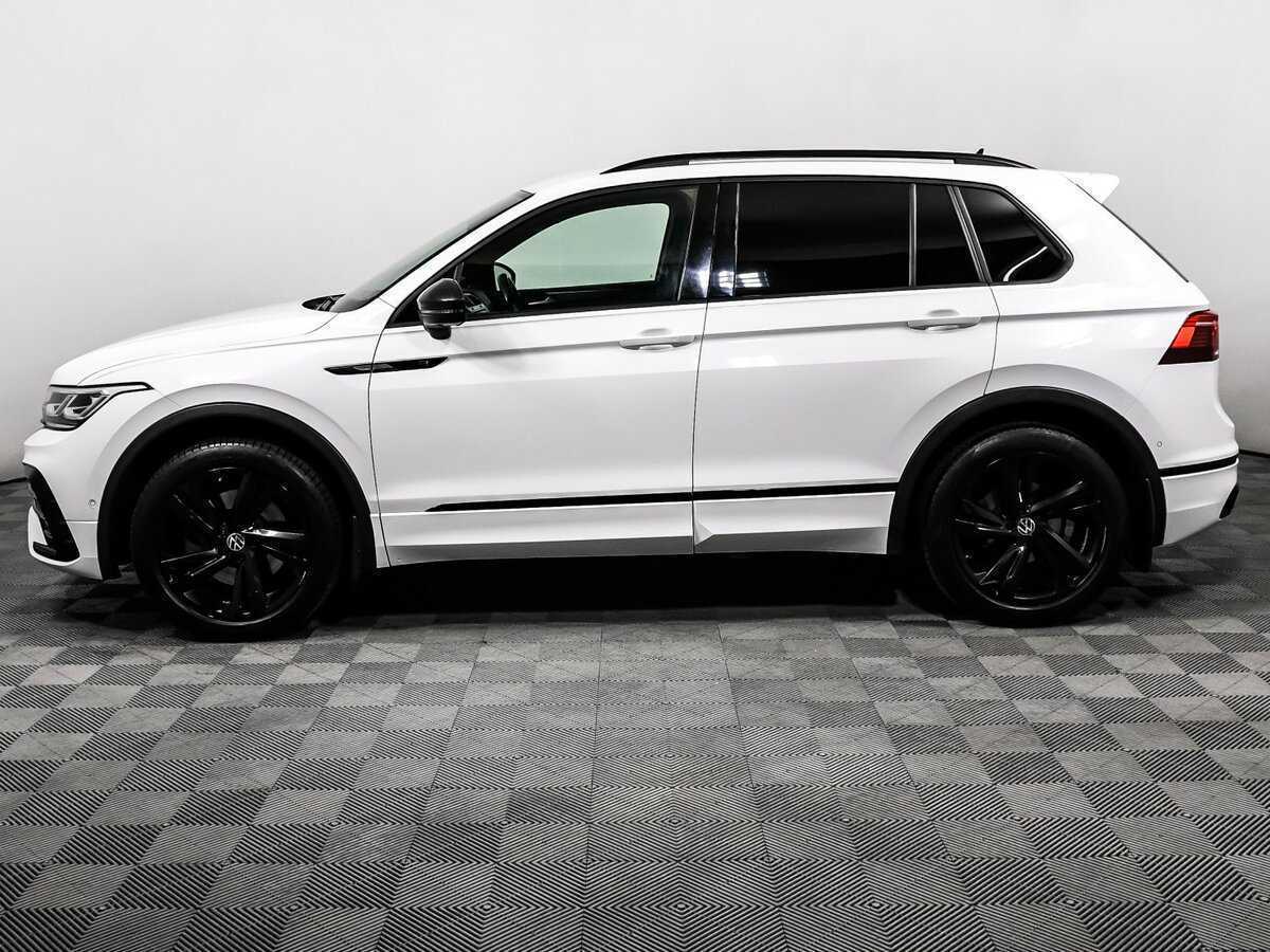 Volkswagen Tiguan, 2020 - 93 076 км. | Фото №8