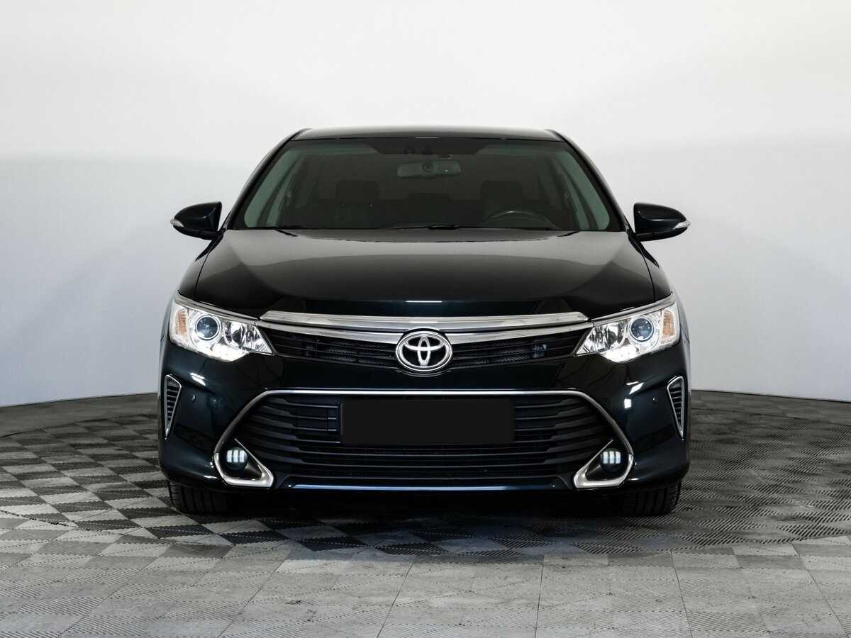 Toyota Camry, 2015 Фото №3
