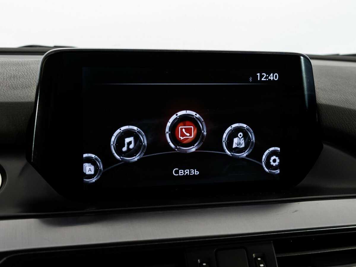 Mazda 6, 2017 Фото №15