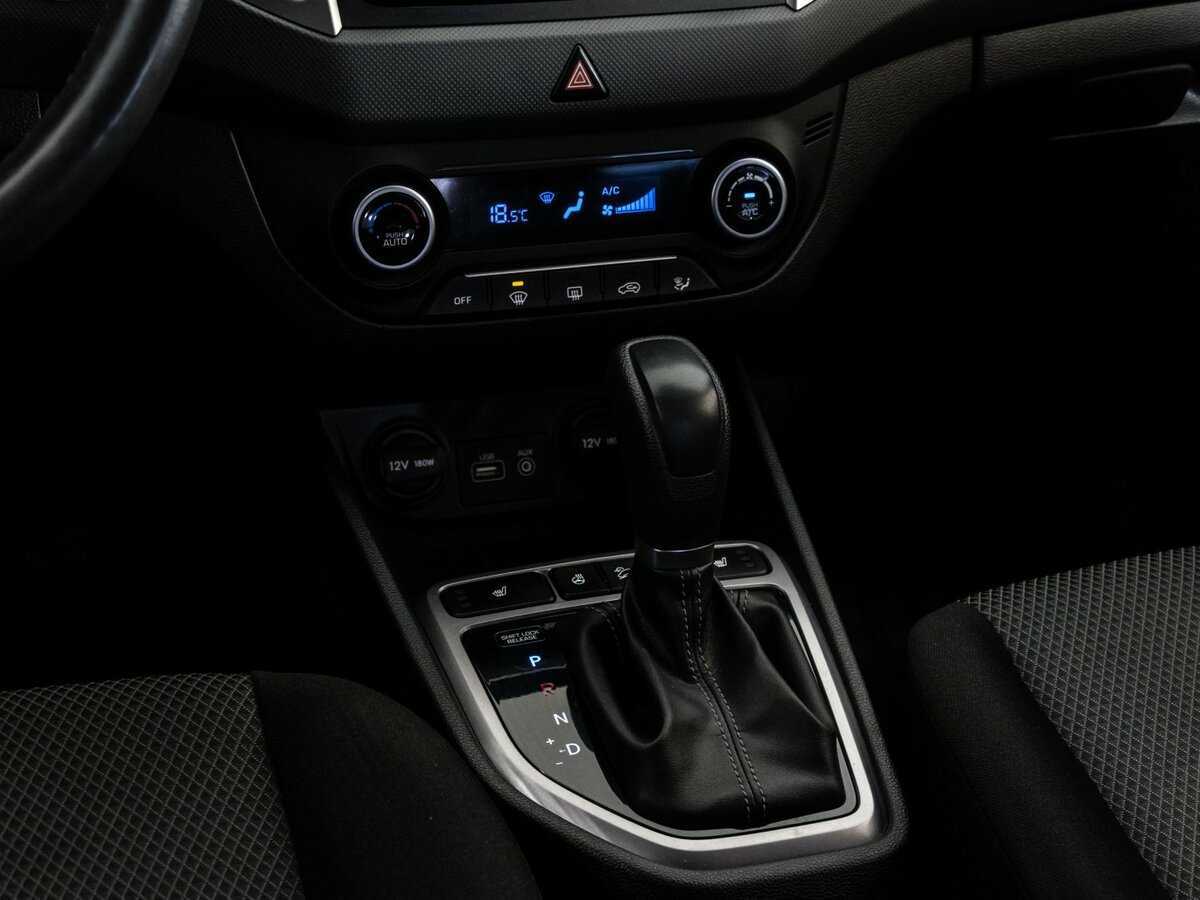 Hyundai Creta, 2017 Фото №12