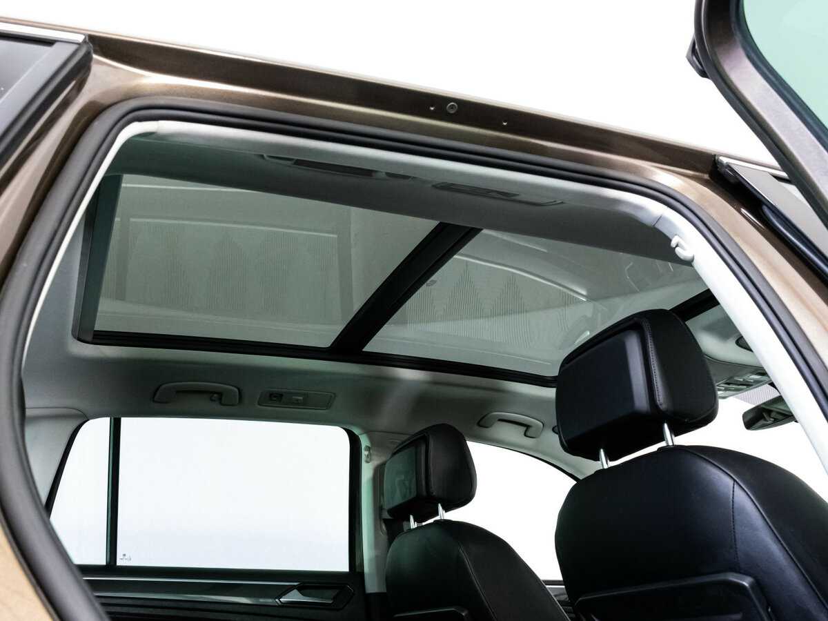 Volkswagen Tiguan, 2017 Фото №17