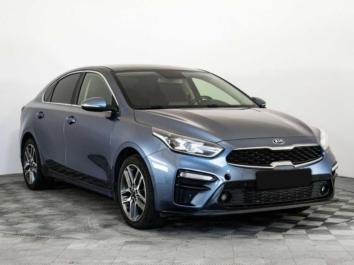 Kia Cerato, 2018 Фото №3