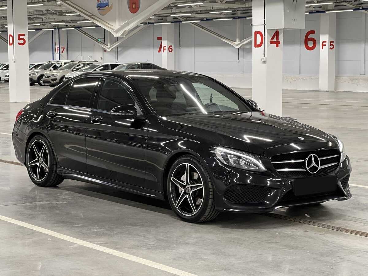 Mercedes-Benz C-Класс 200, 2018 - 117 921 км. | Фото №3
