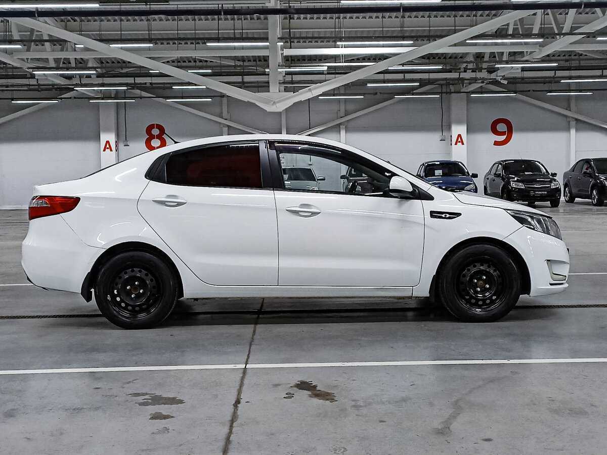 Kia Rio, 2014 - 240 791 км. | Фото №4