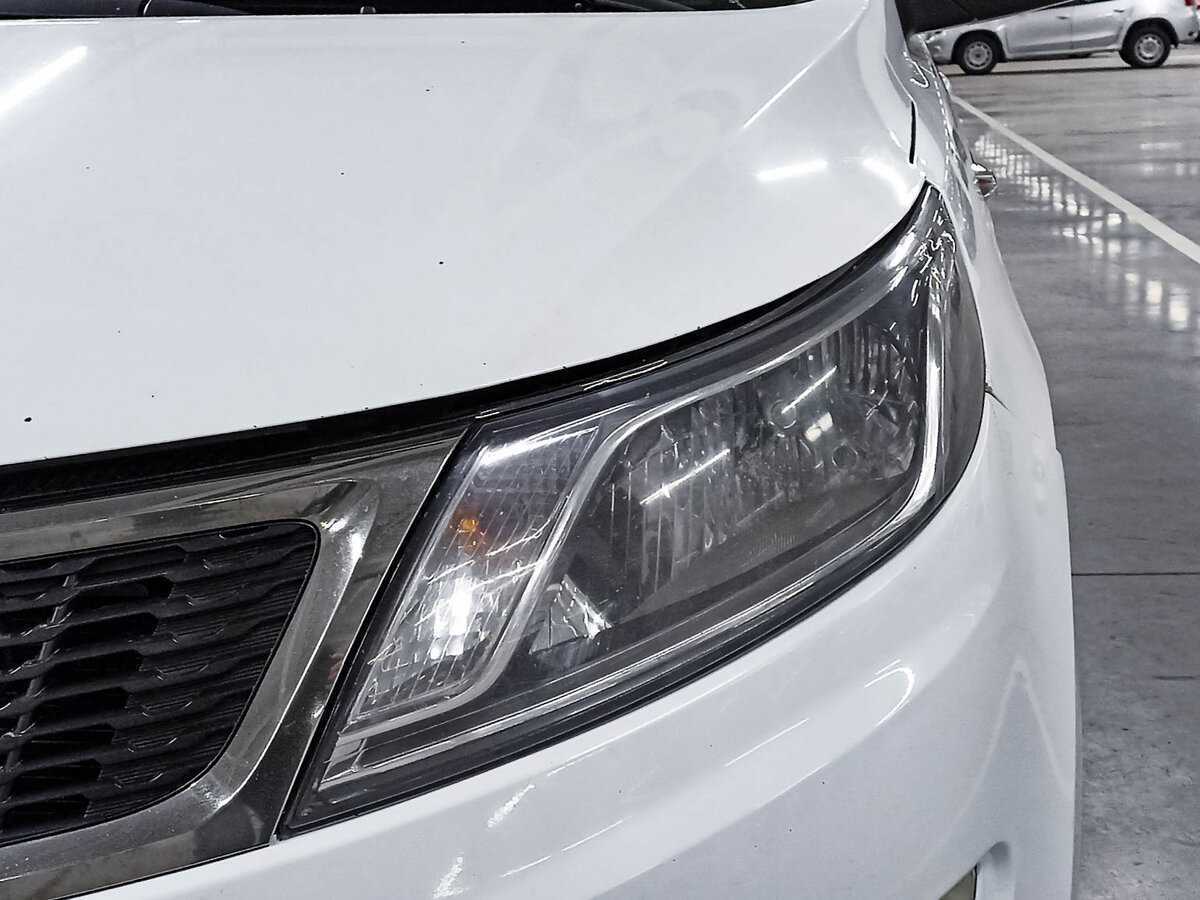 Kia Rio, 2014 Фото №17