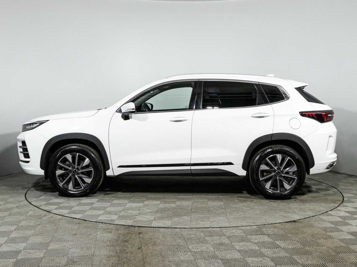 Exeed LX, 2022 - 26 893 км. | Фото №8