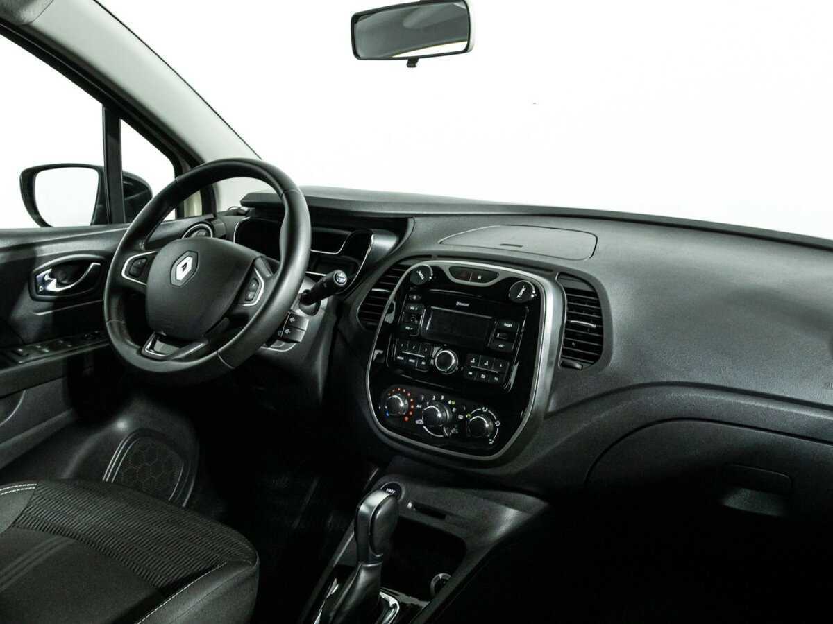 Renault Kaptur, 2020 Фото №9