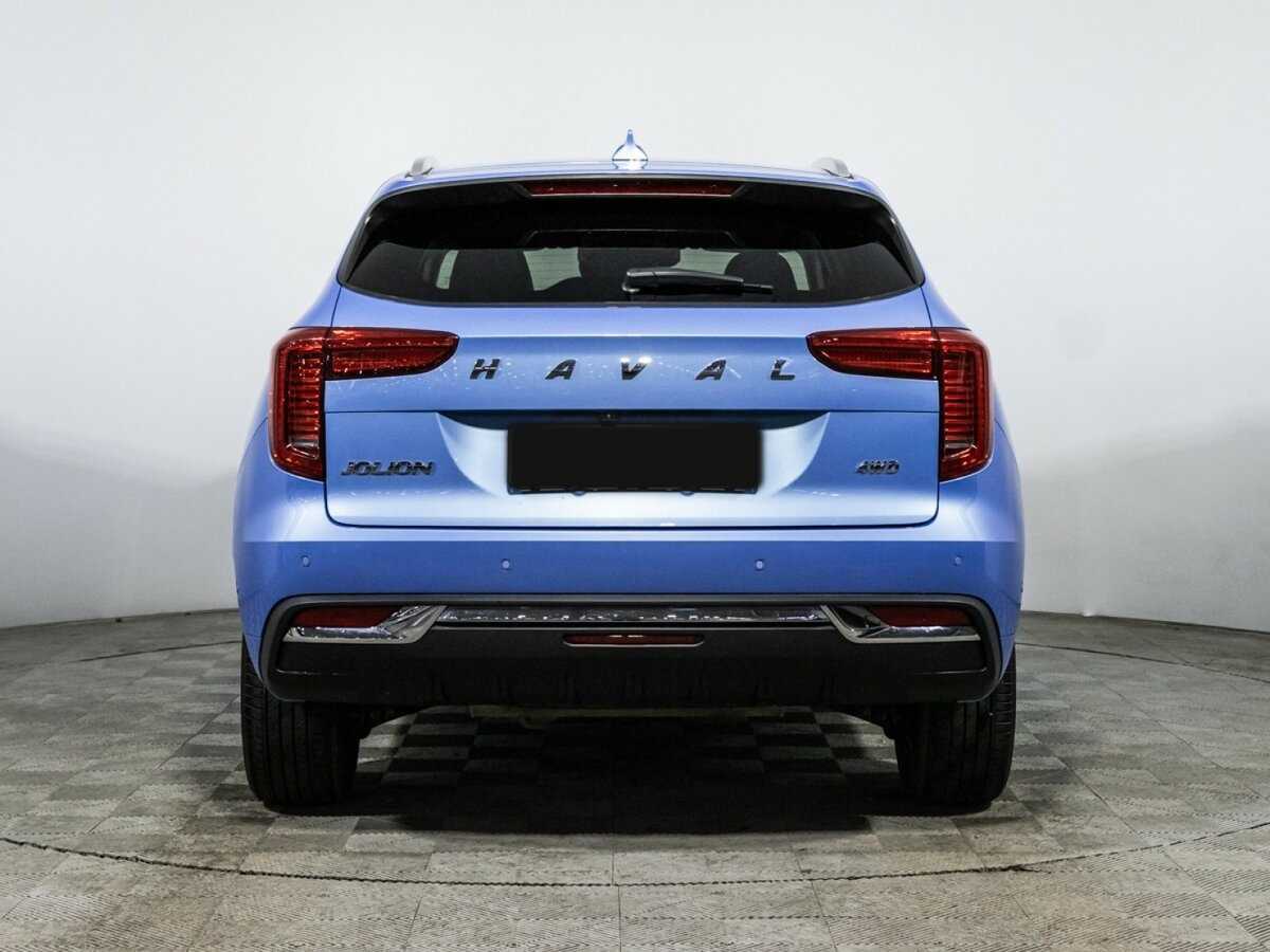 Haval Jolion, 2023 Фото №6