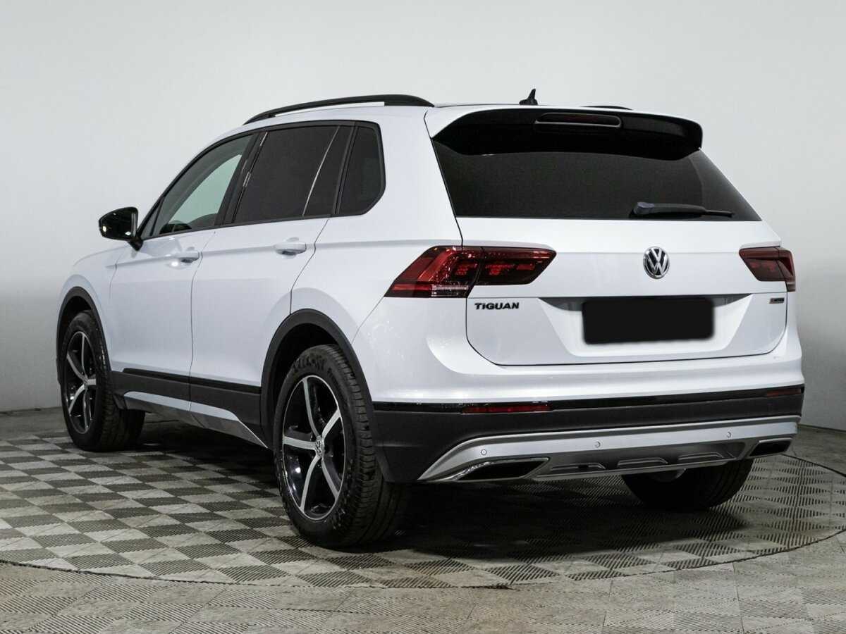 Volkswagen Tiguan, 2019 - 129 327 км. | Фото №7