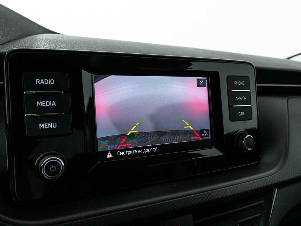 Skoda Rapid, 2020 Фото №16