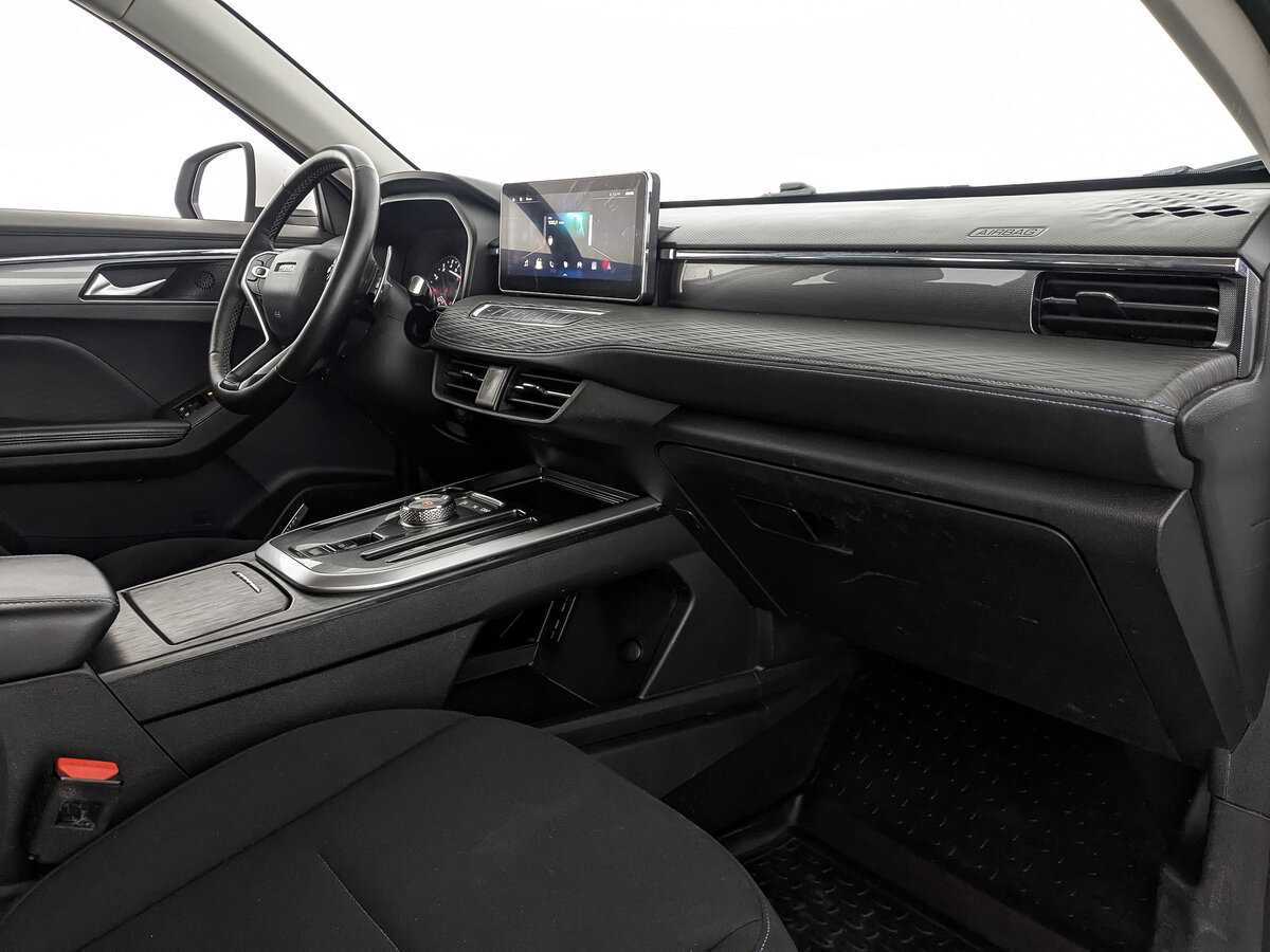 Haval Jolion, 2021 Фото №13