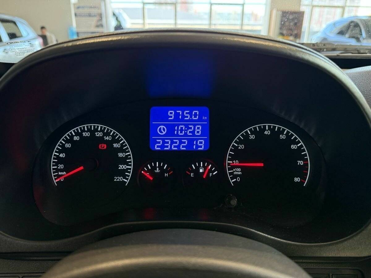 Chery Tiggo (T11), 2014 Фото №19