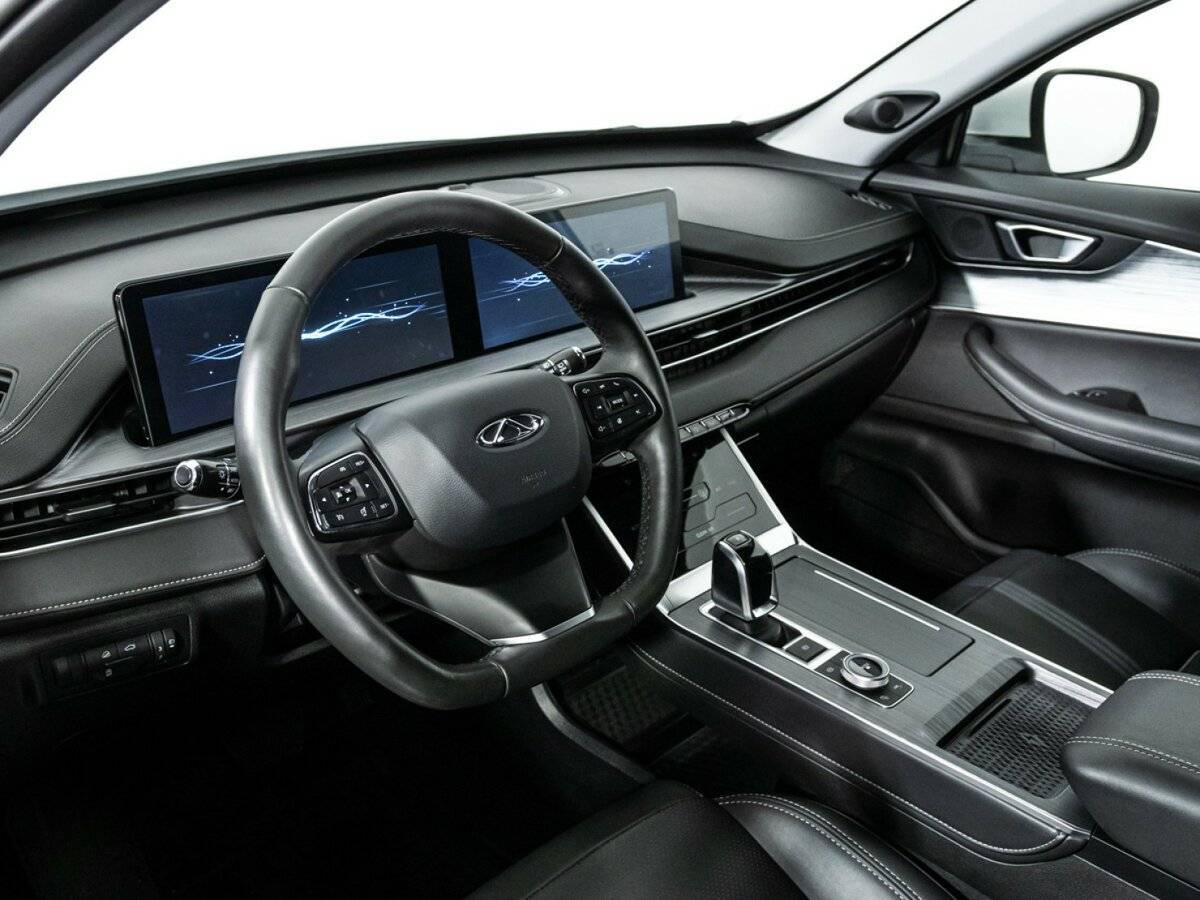 Chery Tiggo 7 Pro Max, 2023 Фото №11