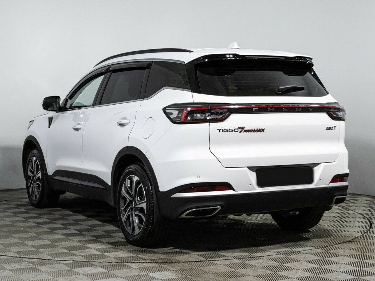 Chery Tiggo 7 Pro Max, 2024 Фото №7