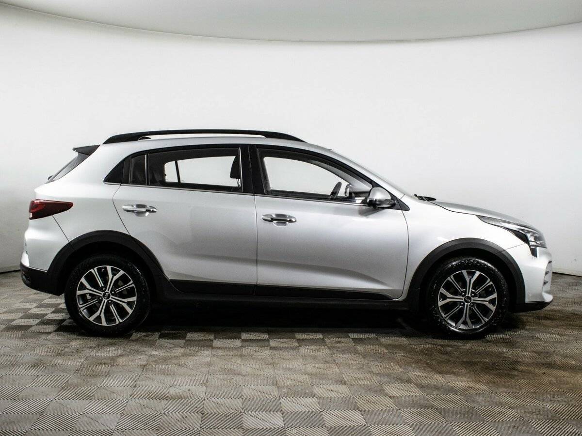 Kia Rio X, 2021 - 126 500 км. | Фото №4