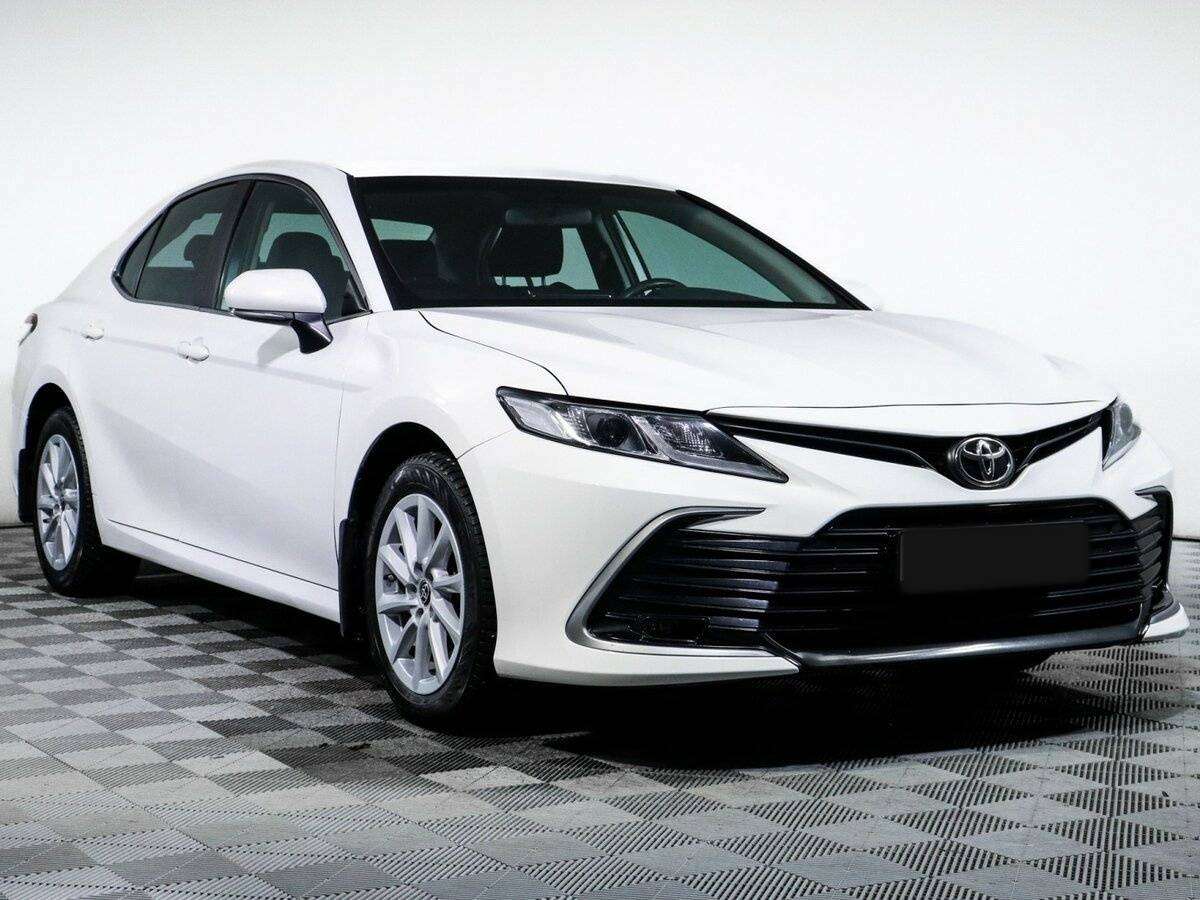 Toyota Camry, 2021 - 48 391 км. | Фото №3
