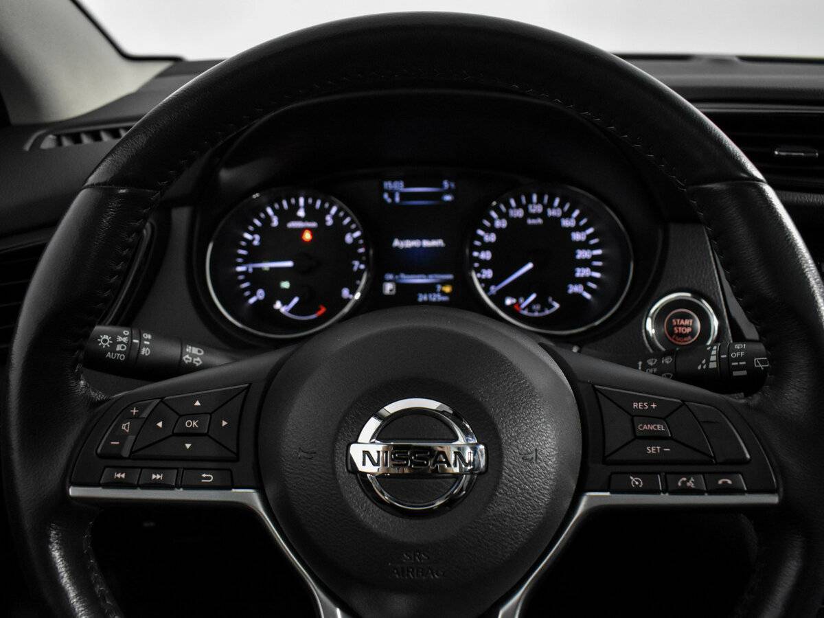 Nissan Qashqai, 2019 Фото №23