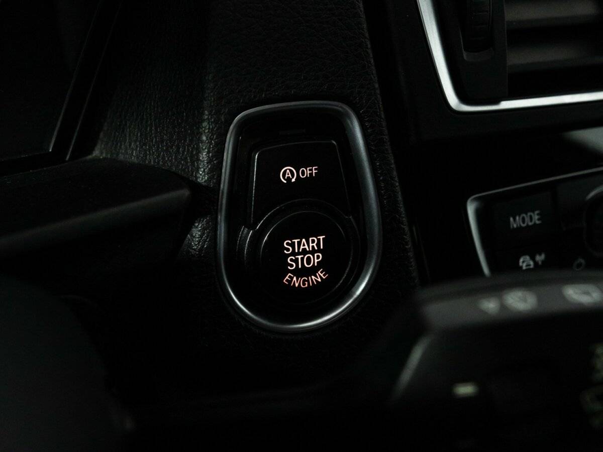 BMW 1 серии 116d, 2017 Фото №19