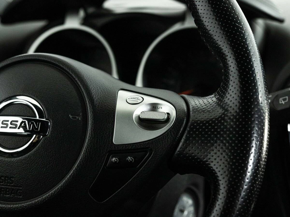 Nissan Juke, 2017 Фото №20