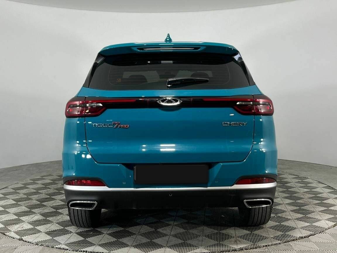 Chery Tiggo 7 Pro, 2021 - 62 813 км. | Фото №6
