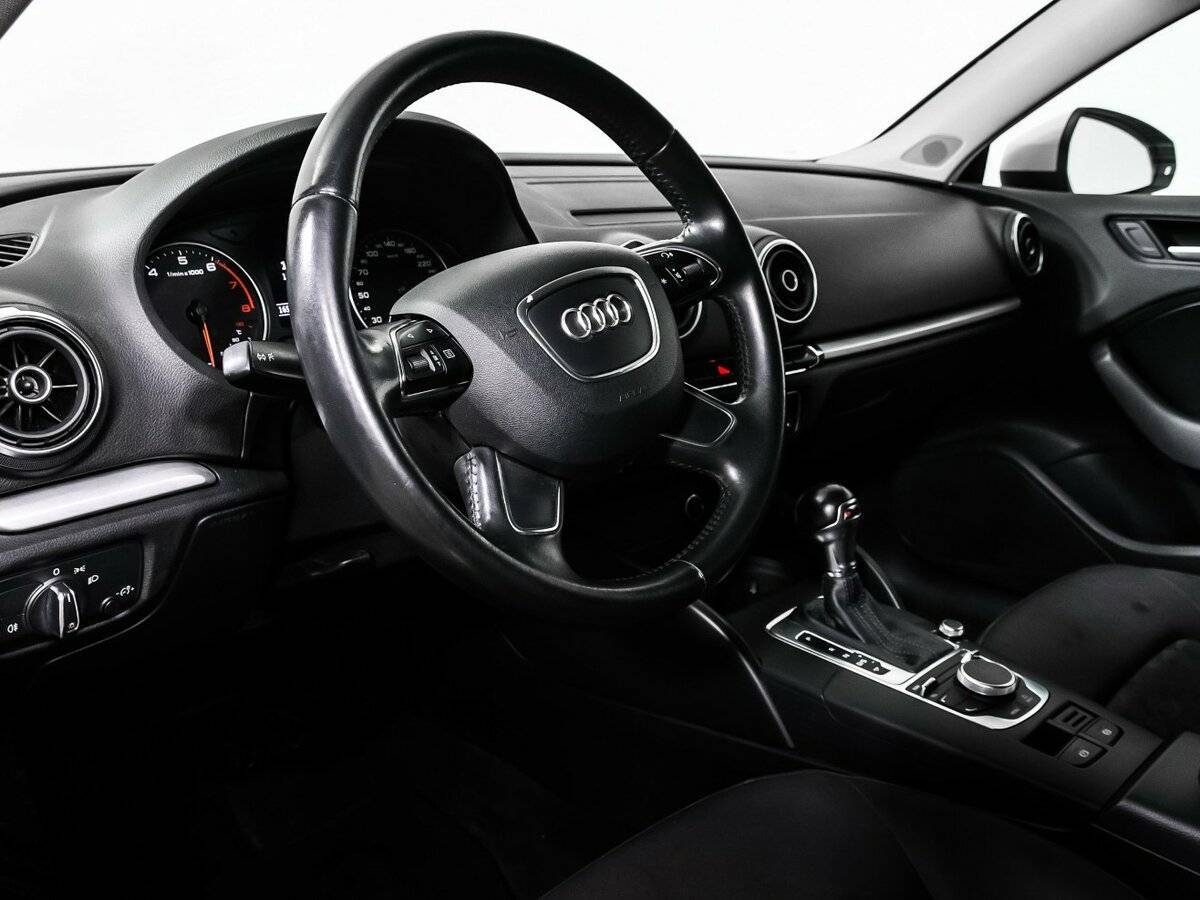 Audi A3, 2014 Фото №11