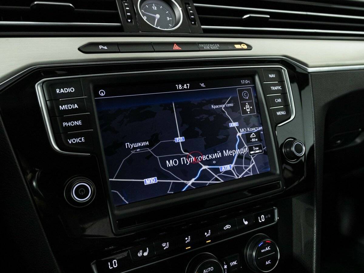 Volkswagen Passat, 2016 Фото №17