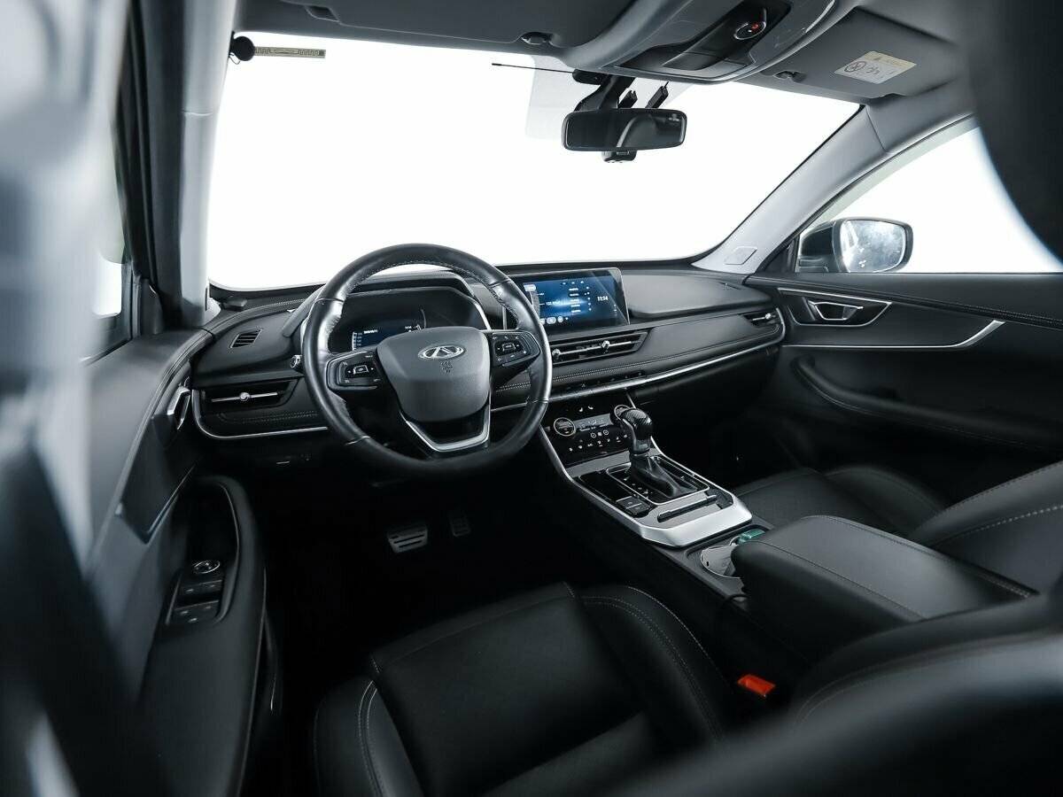 Chery Tiggo 8, 2020 - 32 798 км. | Фото №8