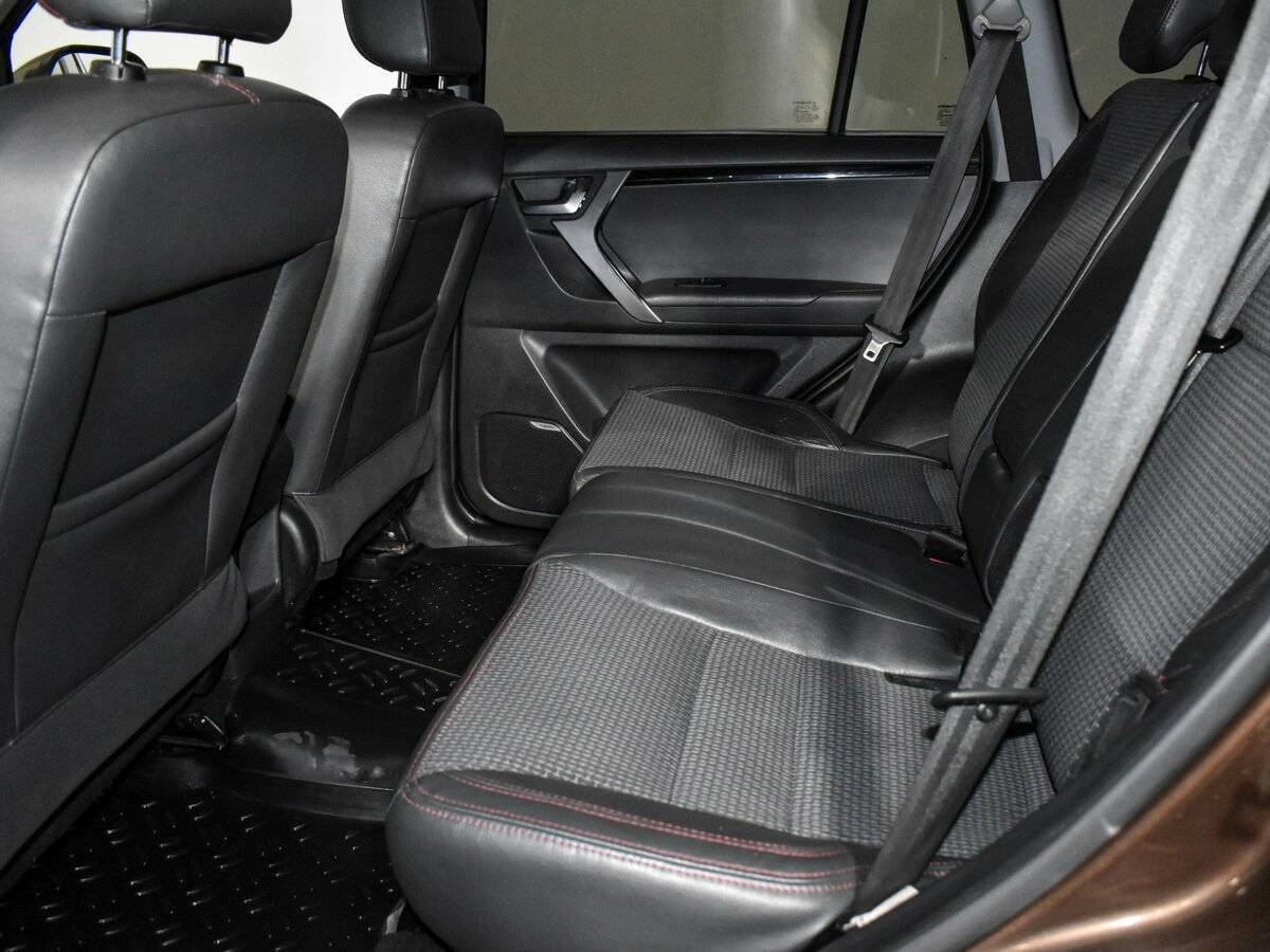 Chery Tiggo 3, 2017 Фото №12