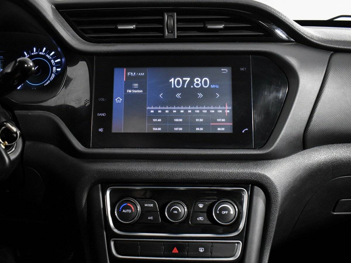 Chery Tiggo 3, 2017 Фото №19