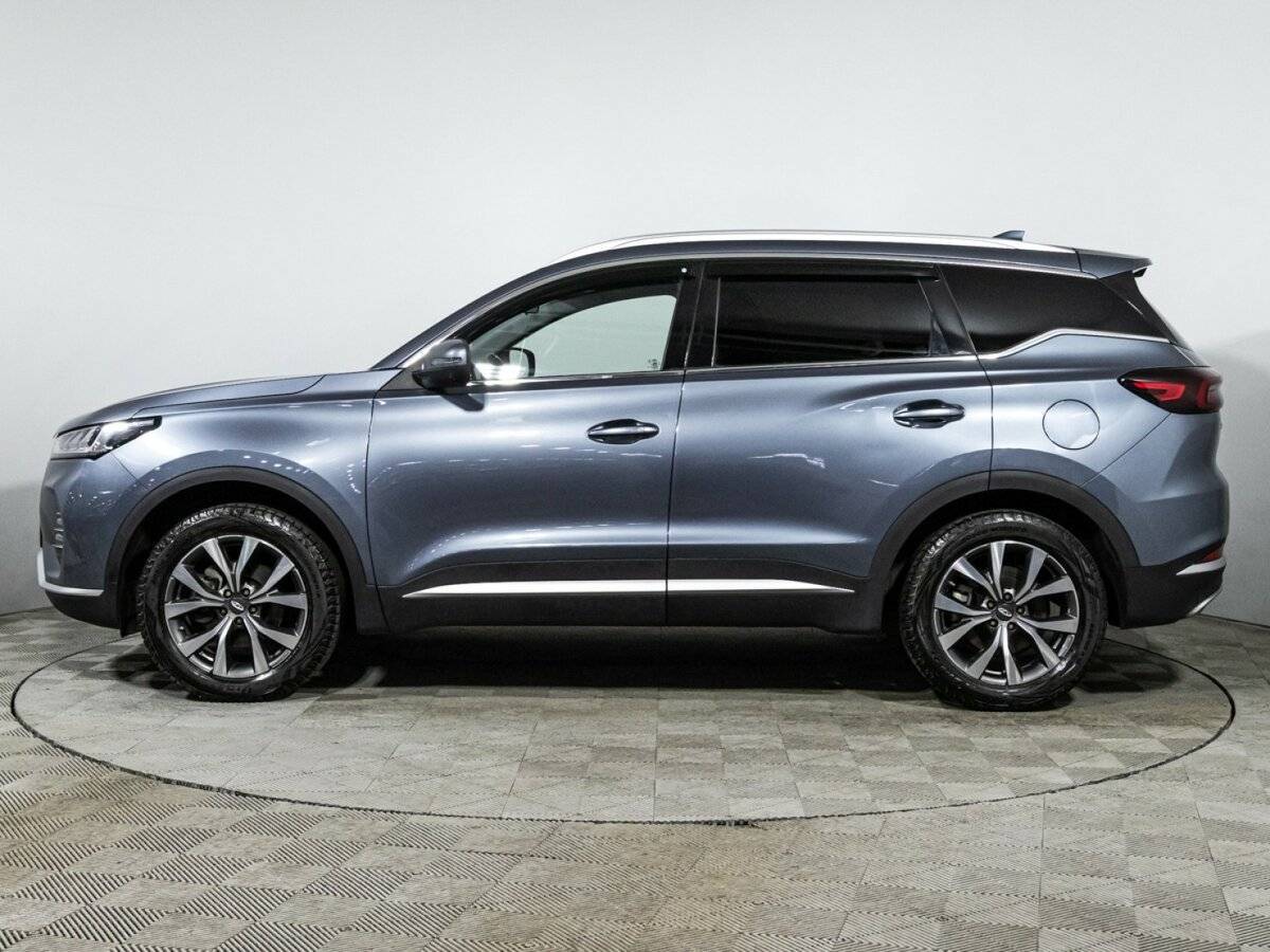 Chery Tiggo 7 Pro, 2021 Фото №8