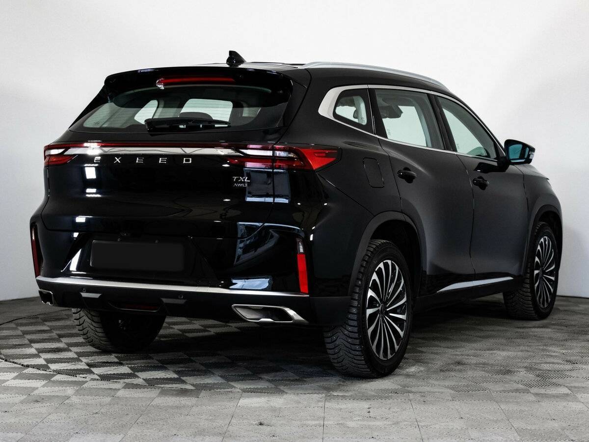 Exeed TXL, 2023 - 25 570 км. | Фото №4