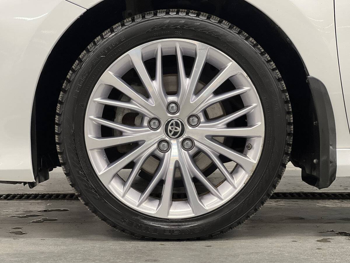 Toyota Camry, 2021 Фото №18