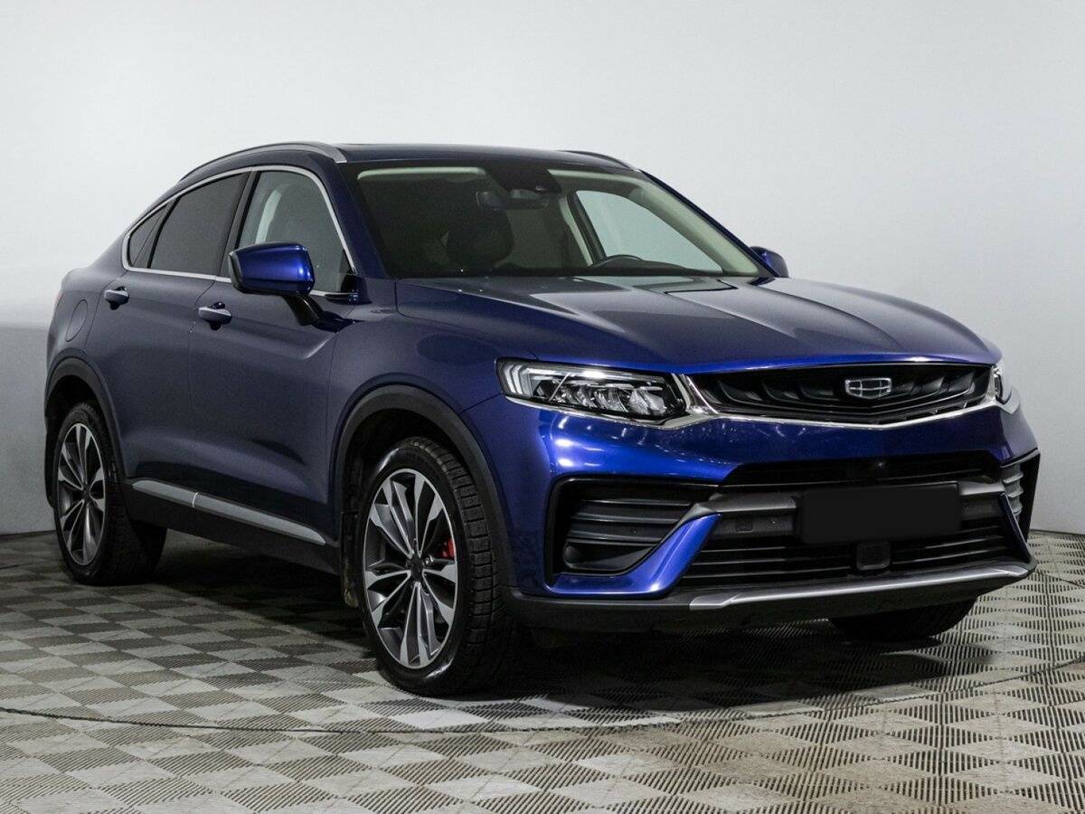 Geely Tugella, 2021 - 93 556 км. | Фото №3