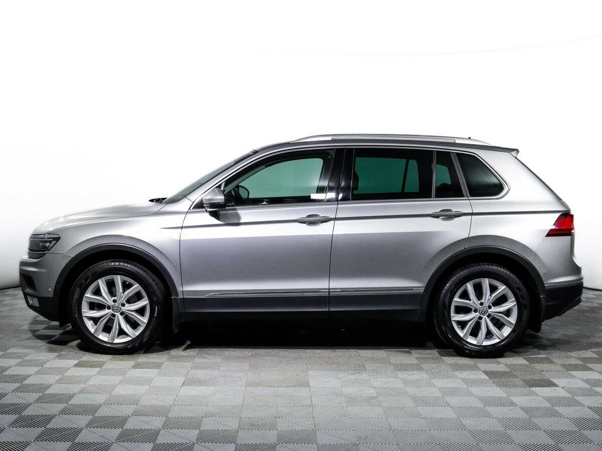 Volkswagen Tiguan, 2017 - 44 377 км. | Фото №8