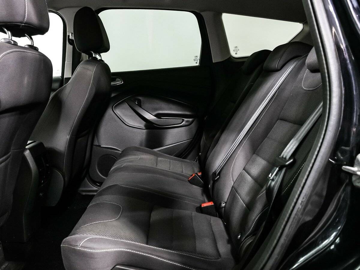 Ford Kuga, 2013 Фото №11