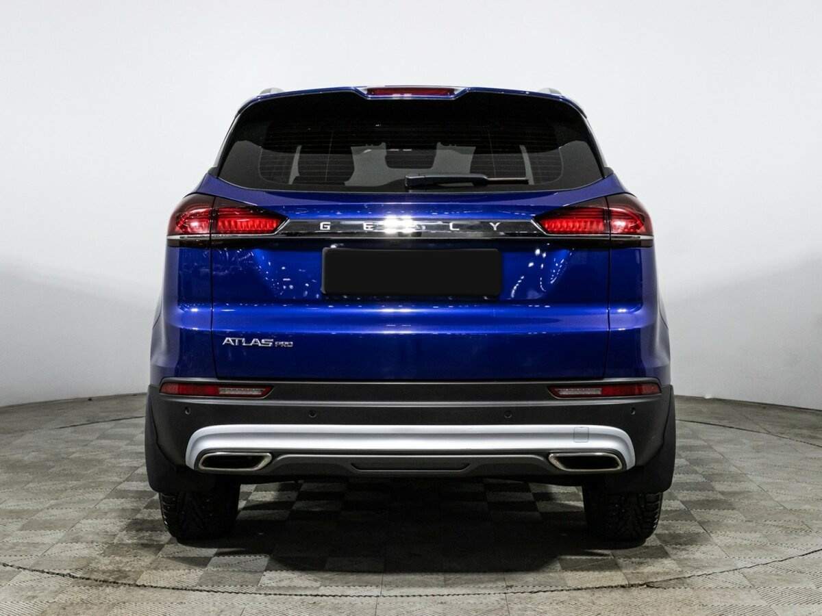 Geely Atlas Pro, 2022 - 41 800 км. | Фото №6