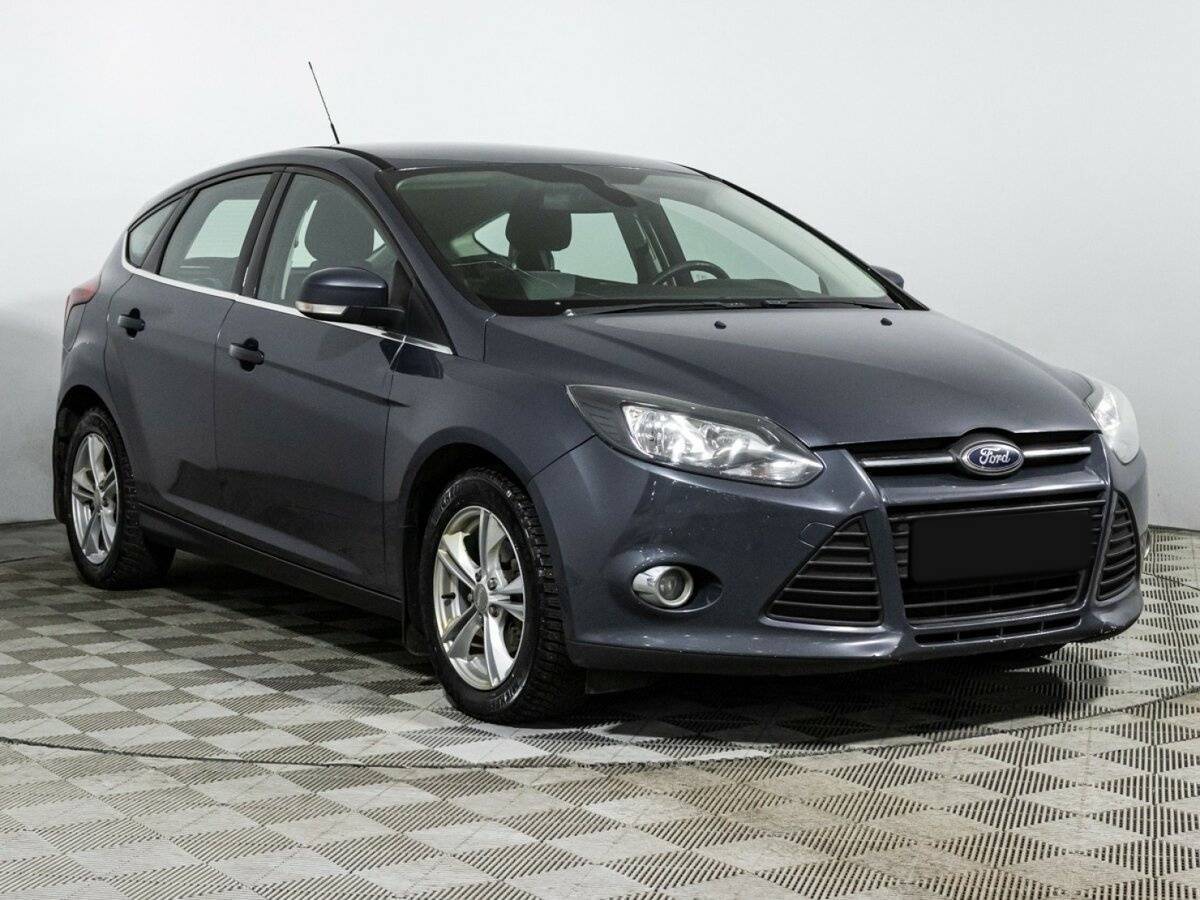 Ford Focus, 2013 - 121 464 км. | Фото №3
