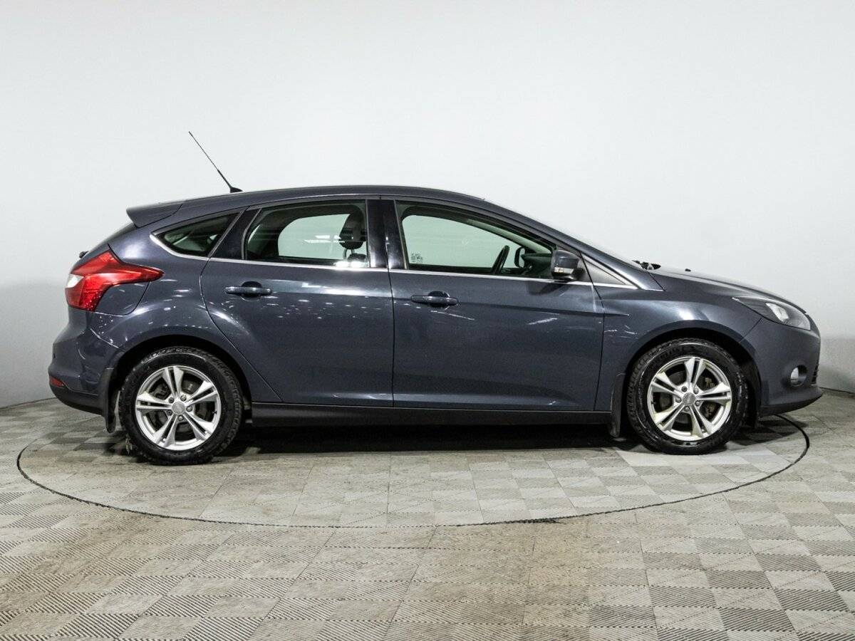 Ford Focus, 2013 - 121 464 км. | Фото №4