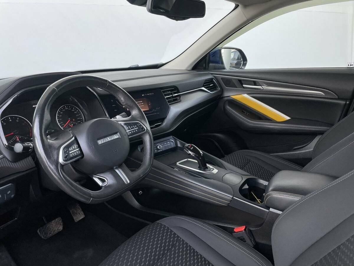 Haval F7x, 2021 - 80 608 км. | Фото №8