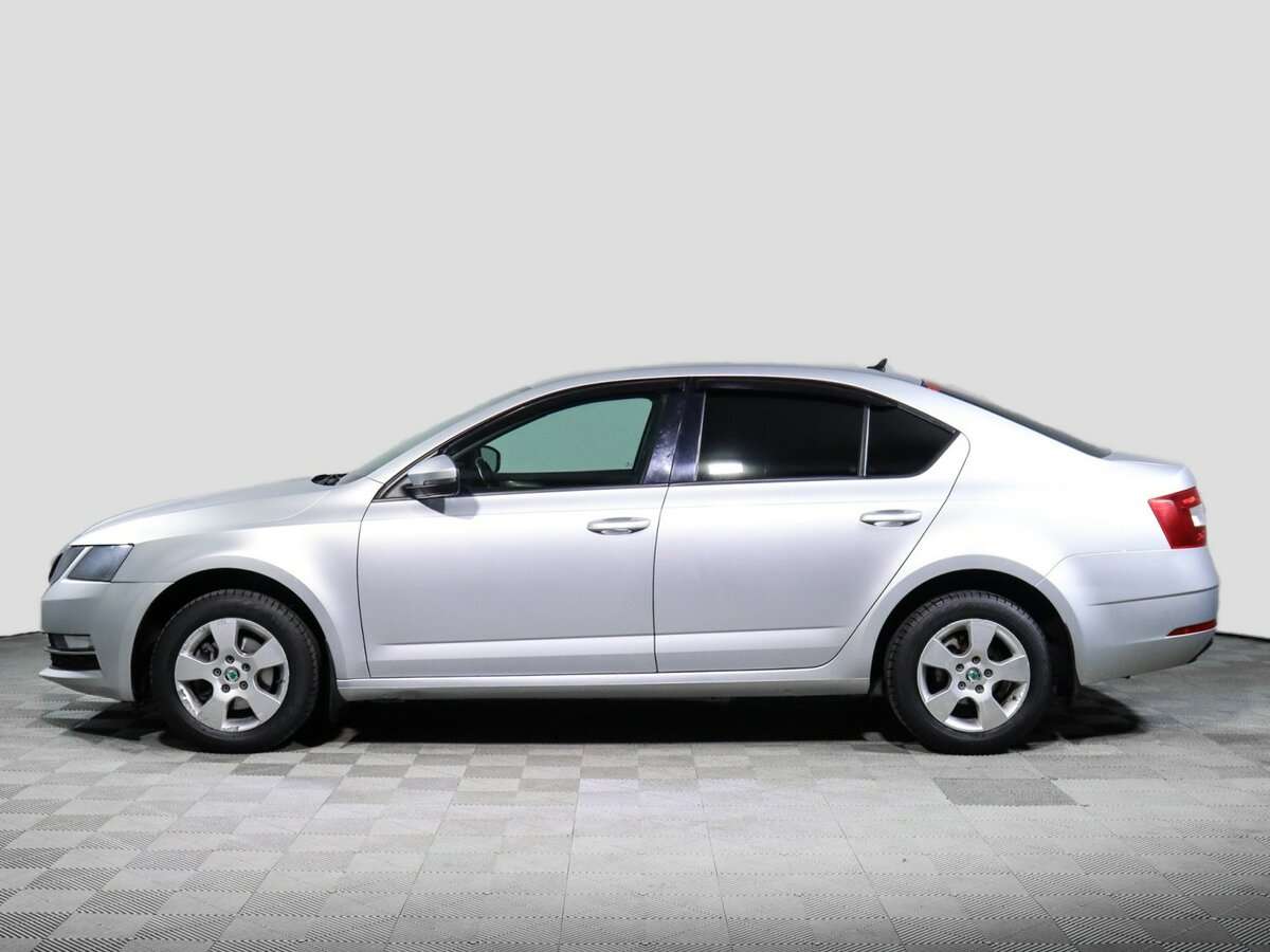 Skoda Octavia, 2017 Фото №5