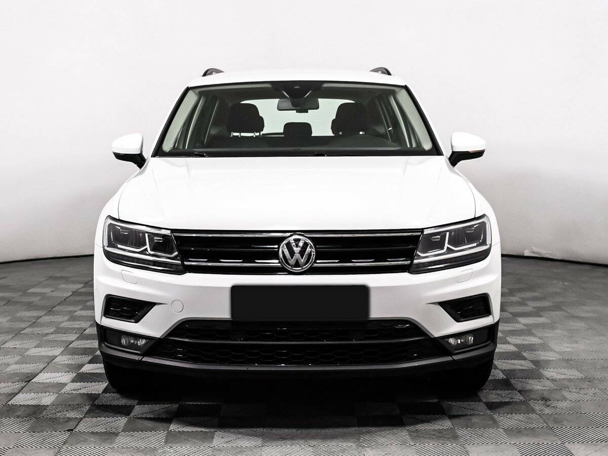 Volkswagen Tiguan, 2019 - 68 130 км. | Фото №2