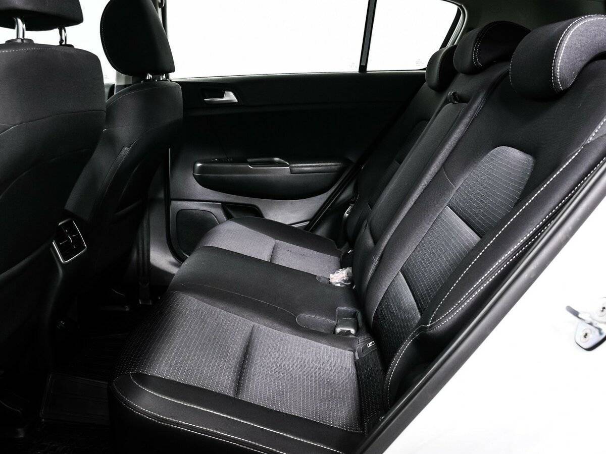 Kia Sportage, 2019 Фото №12