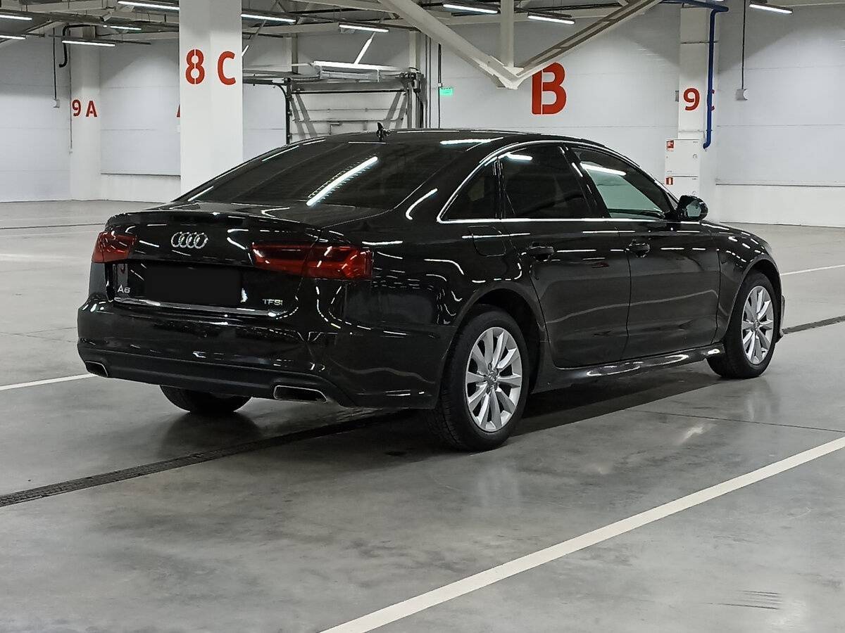 Audi A6, 2017 Фото №5