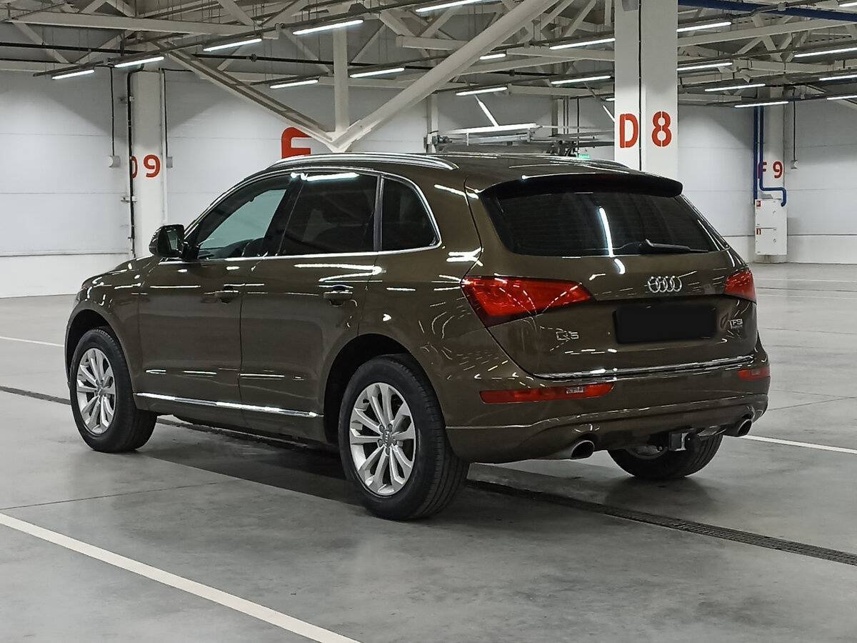 Audi Q5, 2015 - 153 115 км. | Фото №7