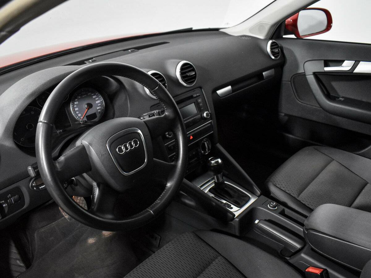 Audi A3 Sportback, 2012 Фото №9