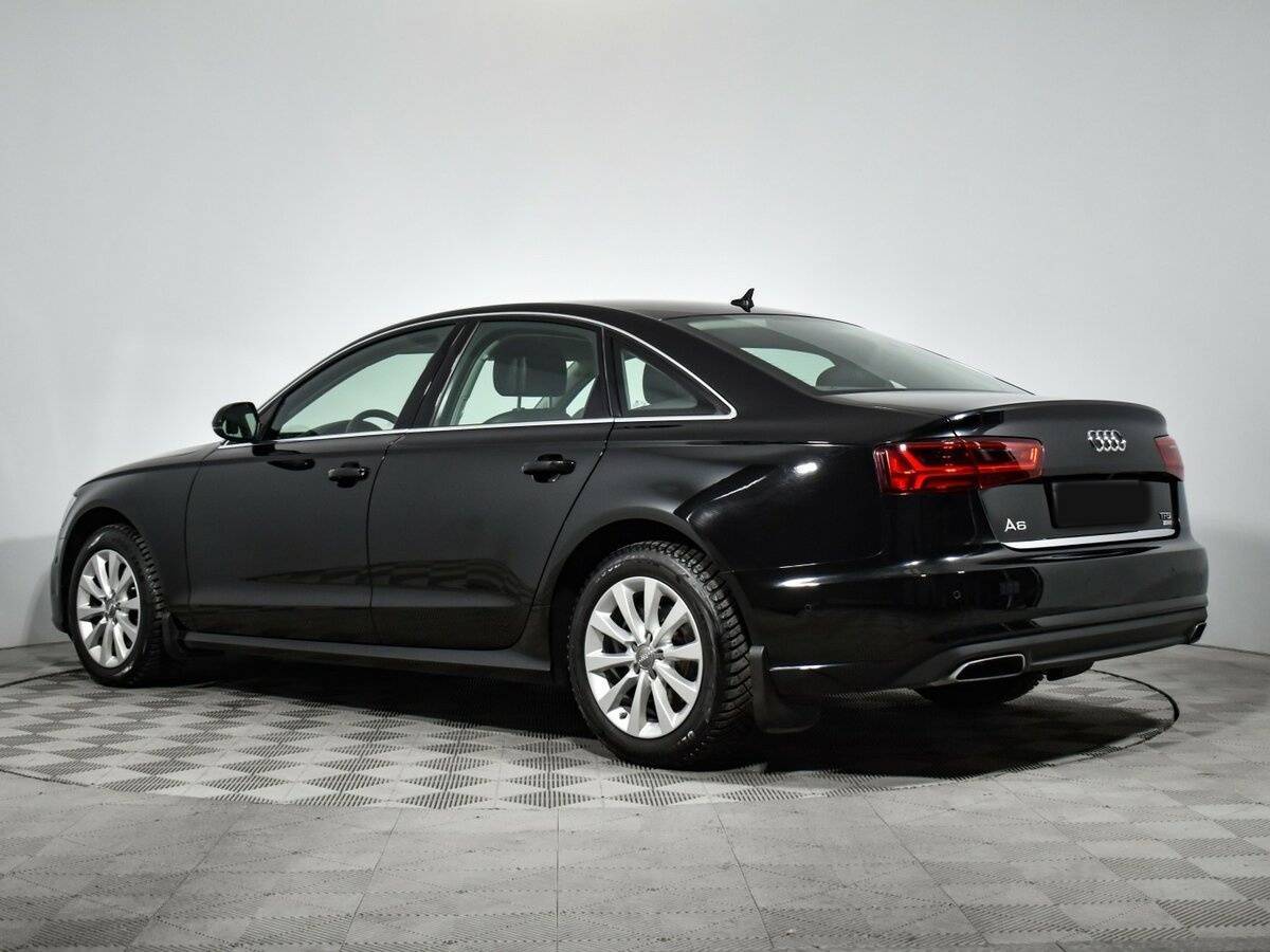 Audi A6, 2014 - 67 500 км. | Фото №6
