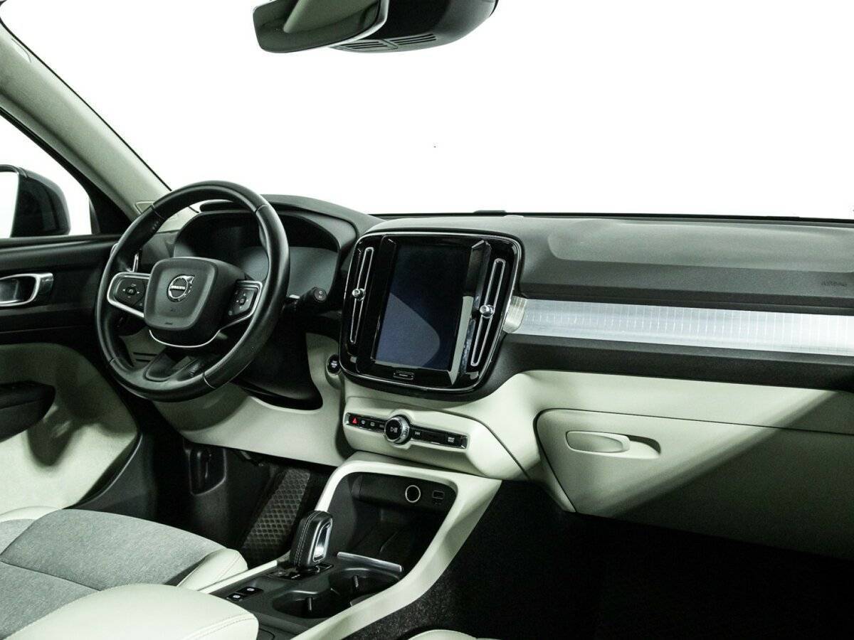 Volvo XC40, 2018 Фото №9