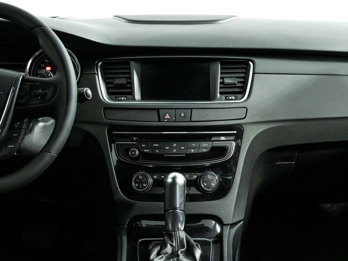 Peugeot 508, 2014 Фото №14